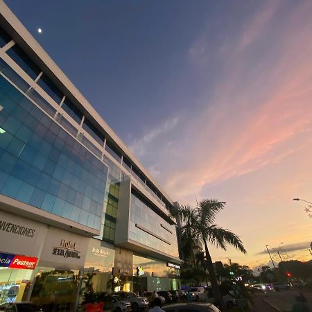 Hotel Sexta Avenida Inn Montería Eksteriør billede