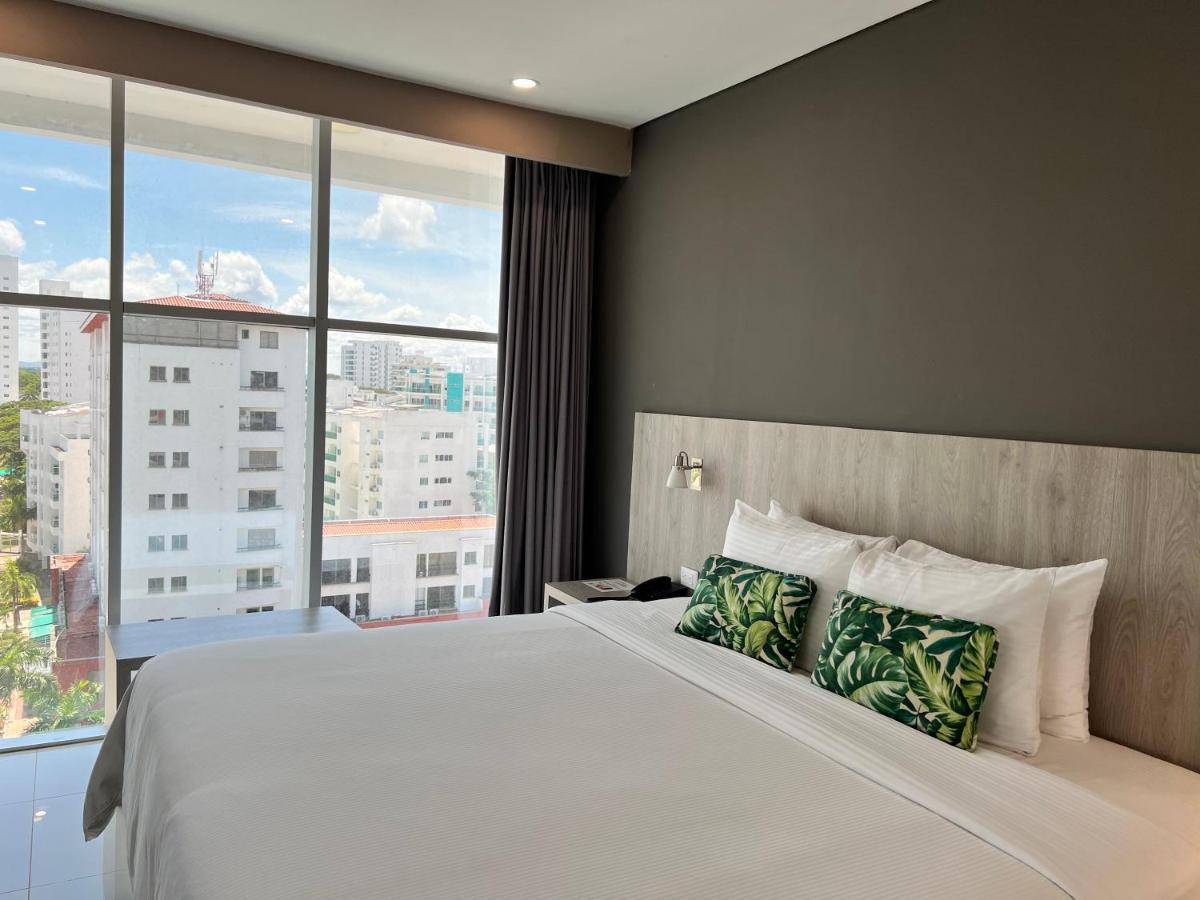 Hotel Sexta Avenida Inn Montería Eksteriør billede