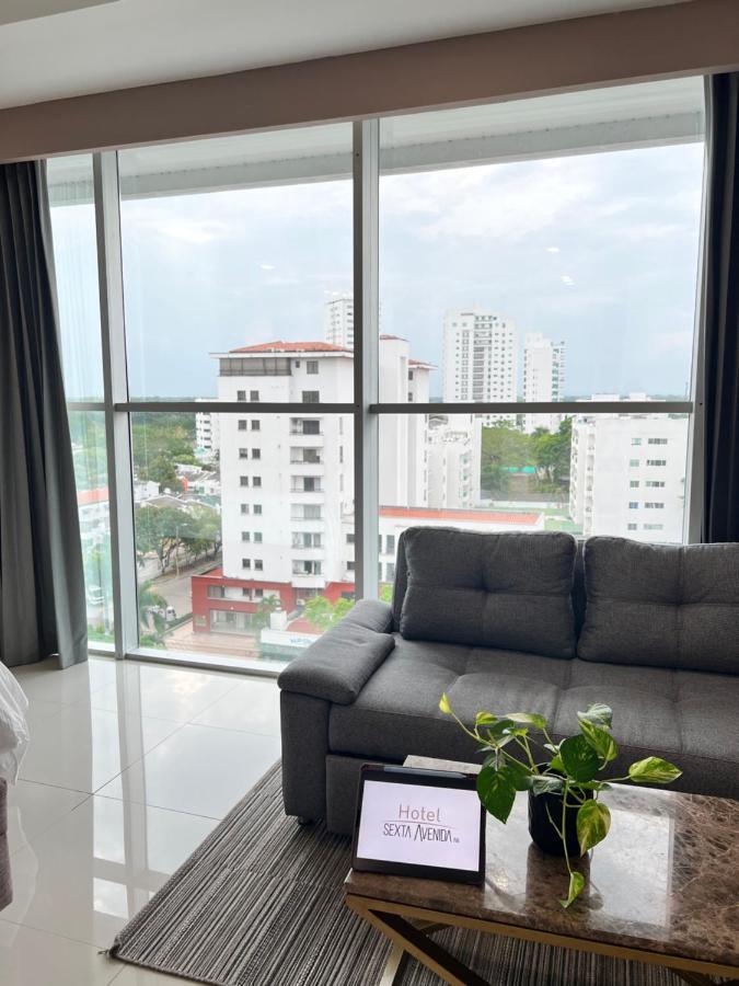 Hotel Sexta Avenida Inn Montería Eksteriør billede