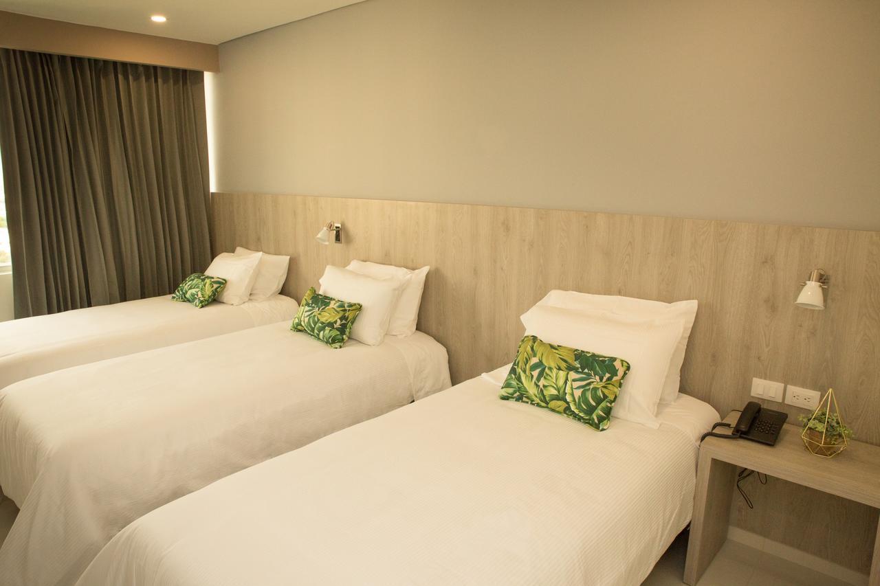 Hotel Sexta Avenida Inn Montería Eksteriør billede