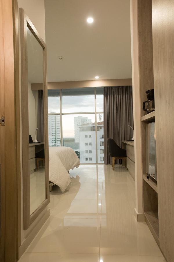Hotel Sexta Avenida Inn Montería Eksteriør billede