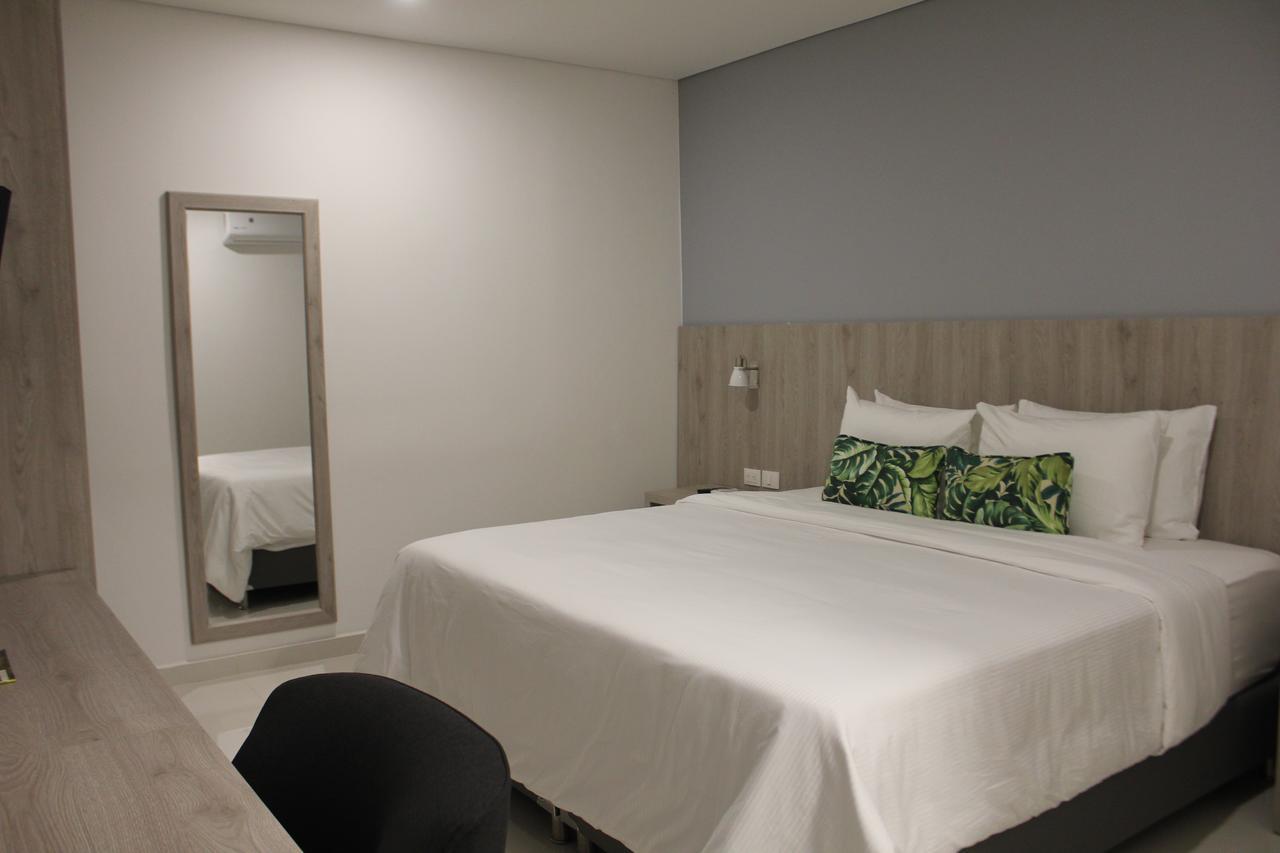 Hotel Sexta Avenida Inn Montería Eksteriør billede