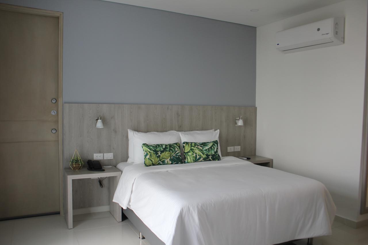 Hotel Sexta Avenida Inn Montería Eksteriør billede