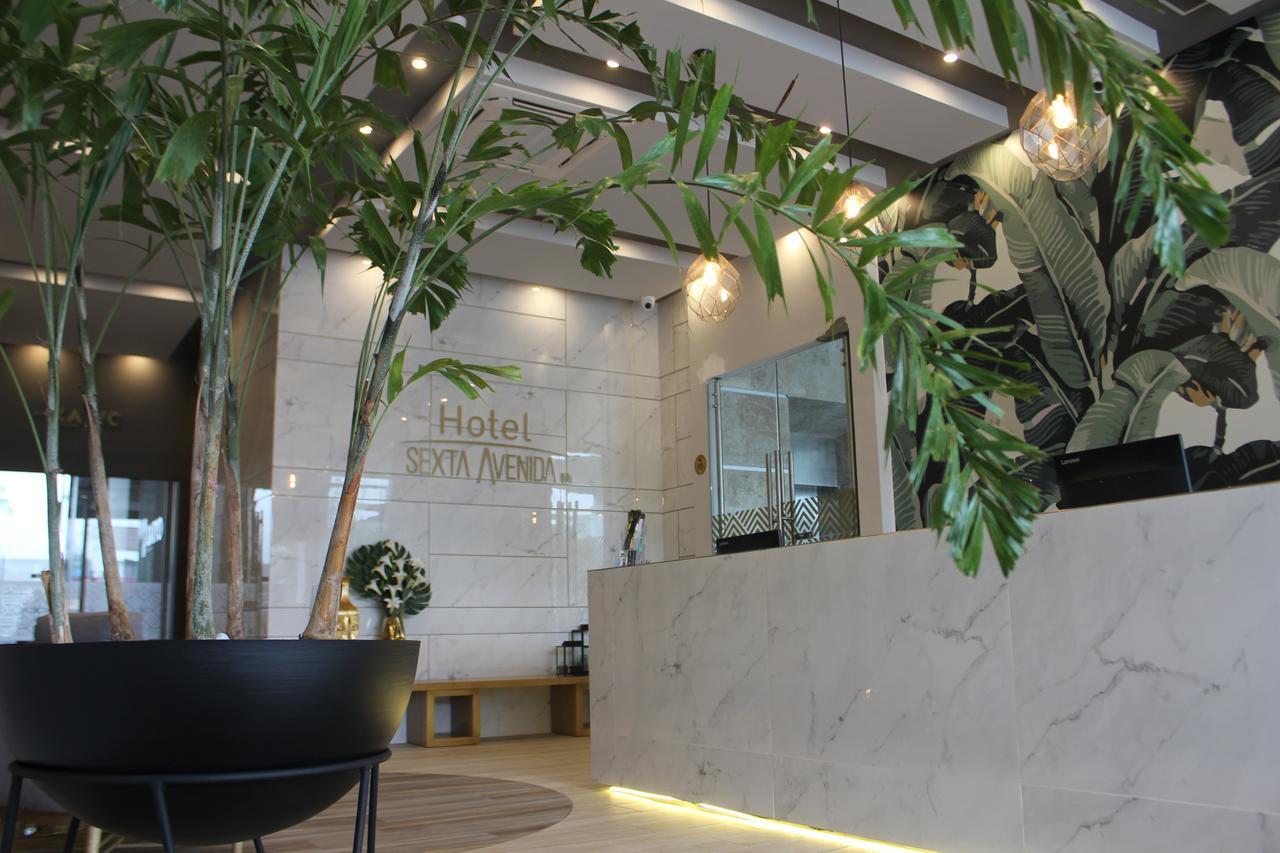 Hotel Sexta Avenida Inn Montería Eksteriør billede