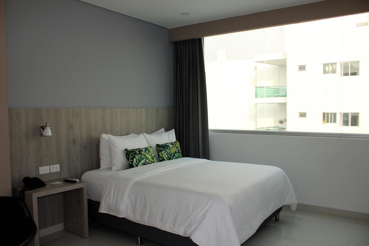 Hotel Sexta Avenida Inn Montería Eksteriør billede