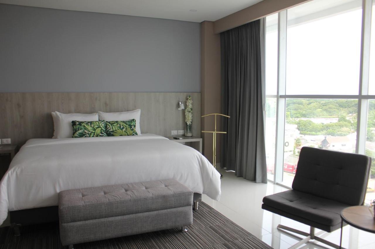 Hotel Sexta Avenida Inn Montería Eksteriør billede